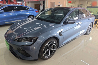比亚迪 海豹 2022款 700km 长续航后驱版