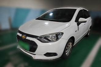 雪佛兰 乐风RV 2016款 1.5L 自动畅行版