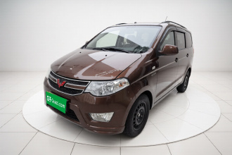 五菱汽车 五菱宏光 2016款 1.5L S舒适型