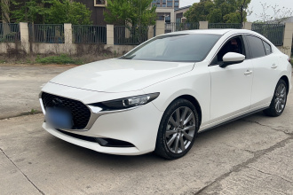 马自达3 昂克赛拉 2023款 2.0L 自动质雅版