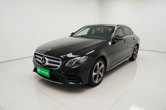 奔驰E级 2017款 E 300 L 运动豪华型