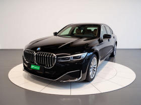 宝马7系 2019款 改款 730Li 豪华套装