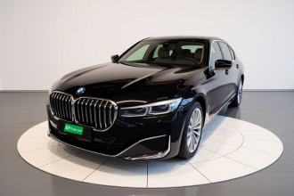 宝马7系 2019款 改款 730Li 豪华套装