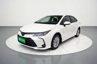 丰田 卡罗拉 2023款 1.2T 先锋版