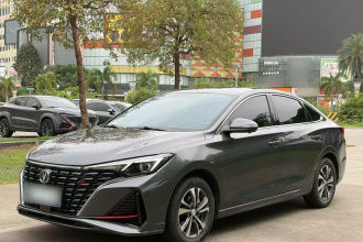 长安 逸动 2023款 畅享版 PLUS 蓝鲸NE 1.4T GDI DCT尊贵版