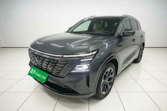 长安CS75 PLUS 2025款 第四代 1.5T 新蓝鲸 智慧旗舰型