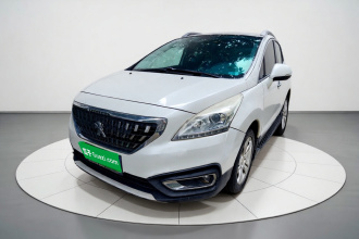 标致3008 2016款 2.0L 自动经典版