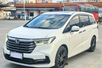 本田 奥德赛 2022款 2.0L e:HEV 锐·耀享版