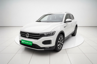 大众 T-ROC探歌 2019款 280TSI DSG四驱舒适型 国V