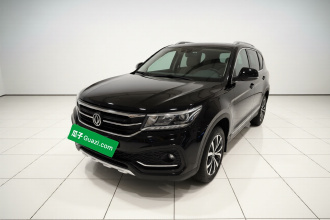 东风风行 景逸X5 2017款 乐享系列 1.6L CVT豪华型