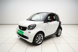 smart fortwo 2015款 1.0L 52千瓦硬顶灵动版