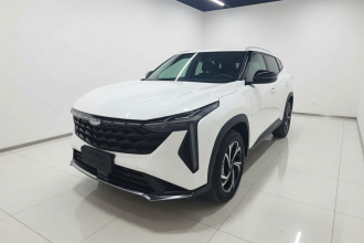 吉利汽车 2023款 博越COOL 1.5TD 智联+