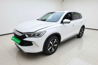 比亚迪 宋Pro新能源 2023款 冠军版 DM-i 110KM超越型