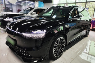 鸿蒙智行 问界M9 2025款 增程 Ultra版 52kWh 6座版 (192线激光雷达）