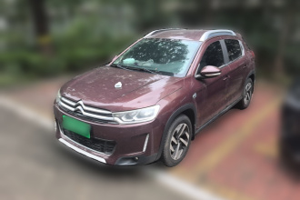 雪铁龙C3-XR 2015款 1.6L 自动先锋型