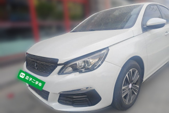 标致308 2016款 1.6L 手动时尚版