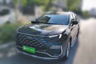 福特 领裕 2021款 EcoBoost 225 尊领型 7座（2/2/3）