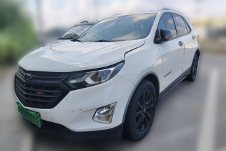 雪佛兰 探界者 2019款 Redline 550T 自动四驱捍界版RS 国VI
