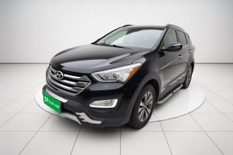 现代 胜达 2013款 2.4L 自动两驱智能型
