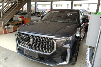 奔腾T99 2020款 20TD 自动尊享型