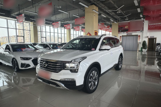 广汽传祺 传祺GS8 2017款 320T 两驱豪华智联版（七座）