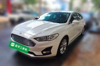 福特 蒙迪欧 2018款 EcoBoost 180 智控时尚型 国V