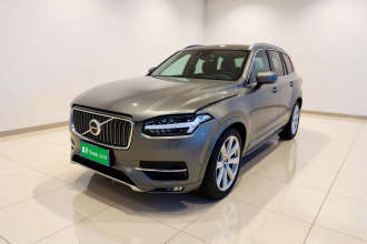 沃尔沃XC90 2017款 T6 智尊版 7座