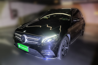 奔驰GLC 2017款 GLC 260 4MATIC 豪华型