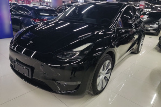 特斯拉 Model Y 2021款 标准续航后驱版