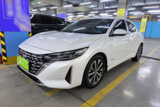 日产 轩逸 2023款 超混电驱 超智联Plus