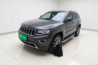 Jeep 大切诺基(进口) 2014款 3.0L 舒享导航版