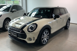 MINI Clubman 2019款 2.0T COOPER S