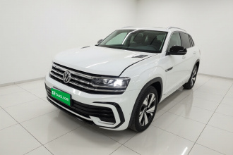 大众 途昂X 2021款 330TSI 两驱尊崇豪华版