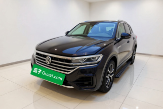 大众 途锐 2020款 3.0TSI 锐享版 国VI
