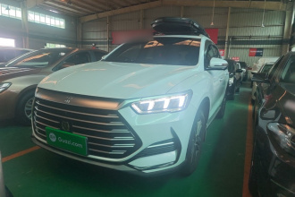 比亚迪 宋Pro 2021款 1.5T 自动骁云版豪华型
