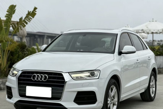 奥迪Q3 2017款 35 TFSI 时尚型