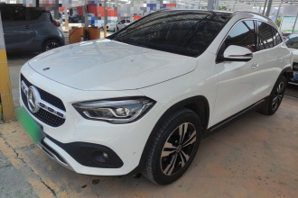 奔驰GLA 2022款 GLA 200