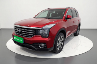 广汽传祺 传祺GS7 2017款 320T 两驱豪华智联型