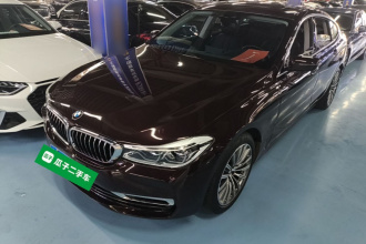 宝马6系GT 2019款 630i 豪华设计套装