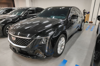 凯迪拉克CT5 2024款 28T 豪华型Pro