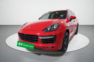 保时捷 2015款 Cayenne GTS 3.6T