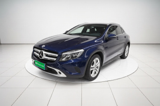 奔驰GLA 2016款 GLA 200 动感型