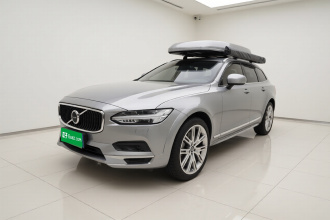 沃尔沃V90 2021款 Cross Country B5 AWD 智尊版