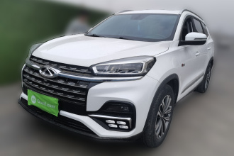 奇瑞 瑞虎8 2021款 鲲鹏版 290TGDI 自动逐风版