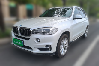 宝马X5(进口) 2018款 xDrive28i