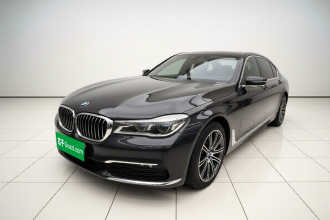 宝马7系 2016款 750Li xDrive四座版