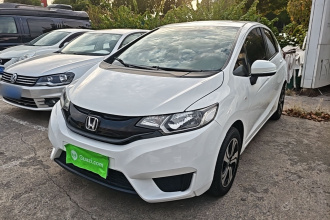 本田 飞度 2016款 1.5L LXS CVT舒适天窗版