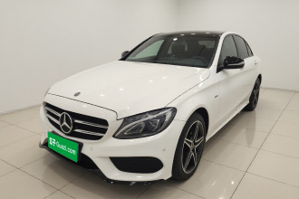 奔驰C级 2018款 C 200 成就特别版