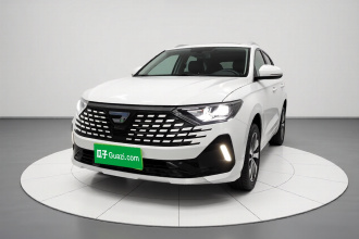 捷达VS7 2024款 280TSI 自动荣耀版