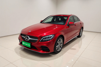 奔驰C级 2020款 C 200 L 时尚型运动版